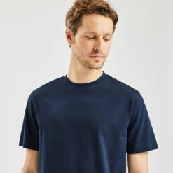 Tee Shirt "le Parfait By JULES" Coton Issu De L'ag -Jules 727593 11824 V4