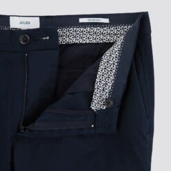 Pantalon Chino Slim Mat En Coton Recyclé -Jules 728463 11822 V8