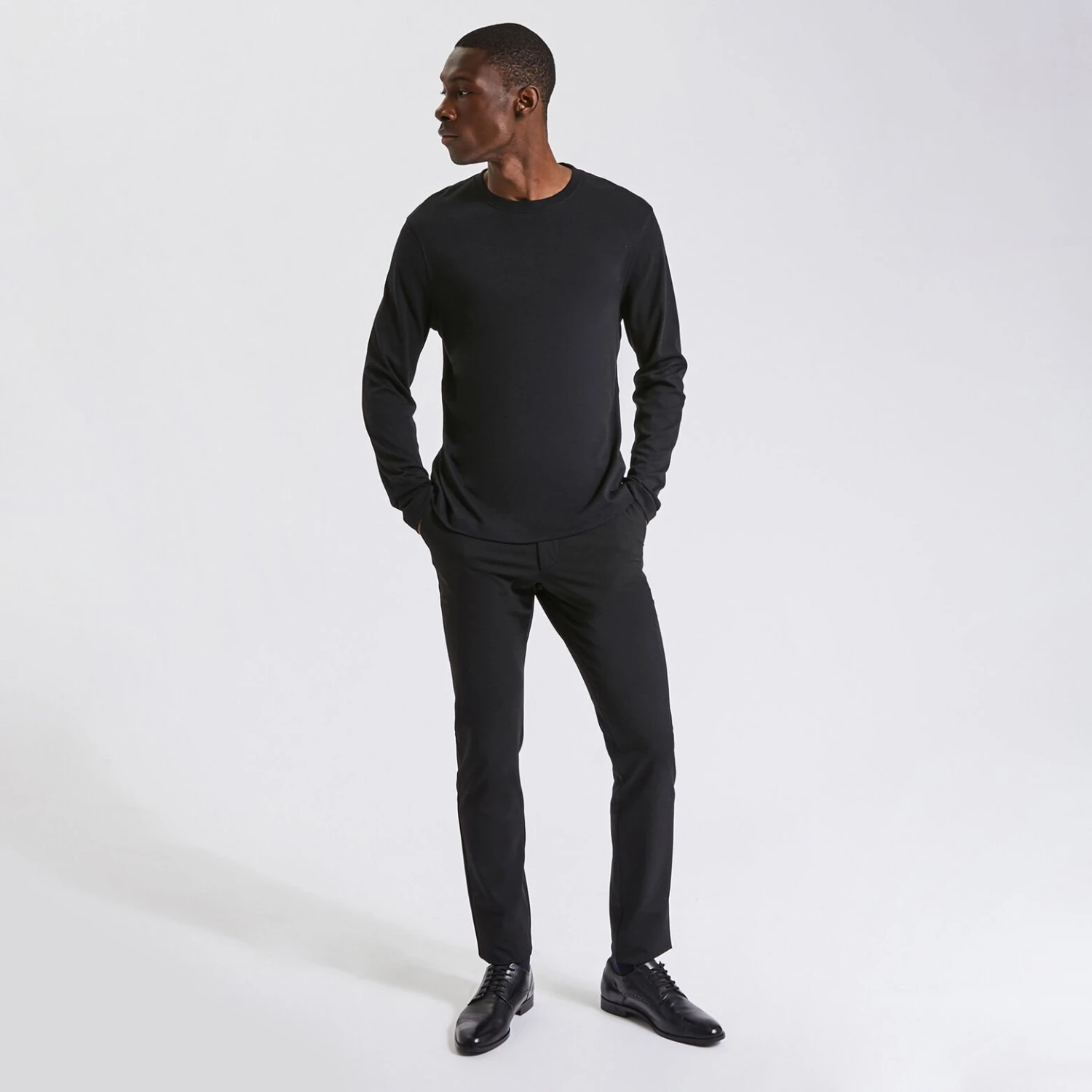 Tee Shirt Uni 2 Tee Shirt Uni – Image 2