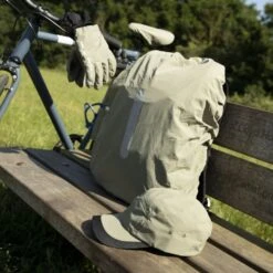 Casquette Matière Imperméable -Jules 728903 2210 V3